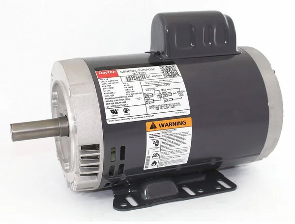 Dayton 4K812 GP Mtr, CS, ODP, 1-1/2 Hp, 1725 rpm, 145TC