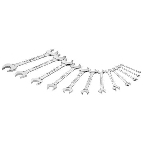 Facom - 44 - Metric Open Ring Wrench Sets 44MJ