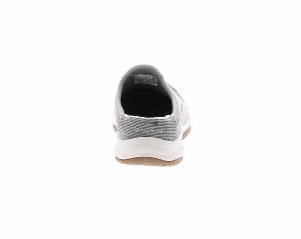 Skechers Women's Commute Time Carpool Mule, Color: Grey, Size: 7