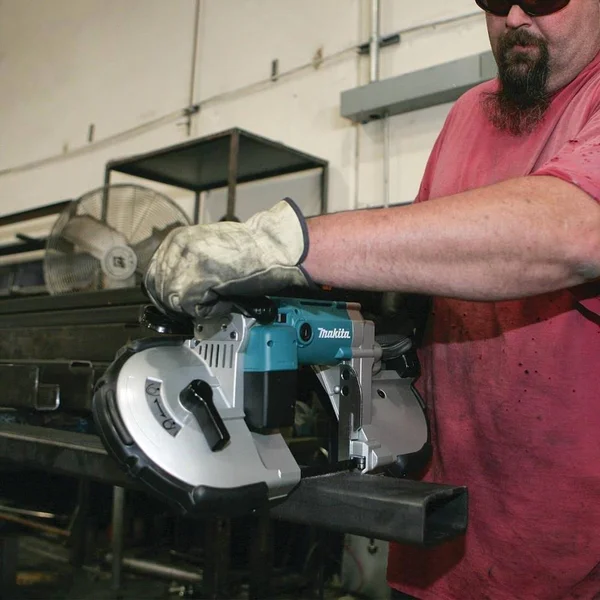 Makita 2107FZ Portable Band Saw - 6.5 Amp