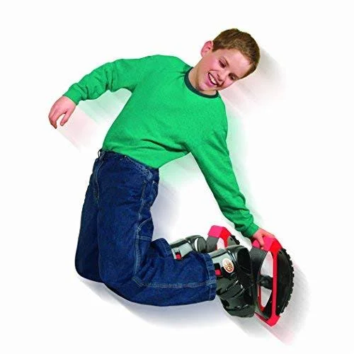 Geospace Air Kicks Anti-Gravity Boots - Small
