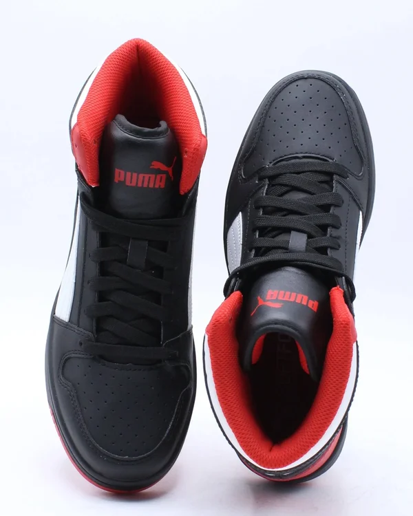 Puma Boys Rebound Layup Sneaker