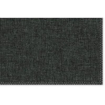 Malalia Upholstered Panel Headboard Red Barrel Studio Color: Gray, Size: Twin