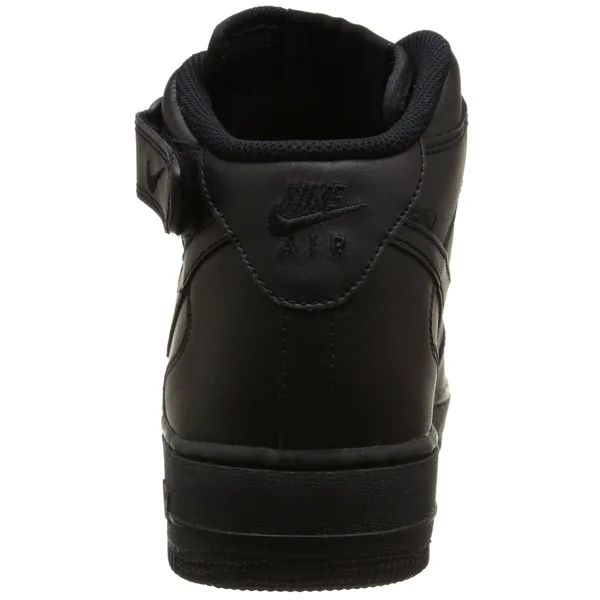 Nike Air Force 1 Mid &07 Men's Shoe Size 9 (Black)