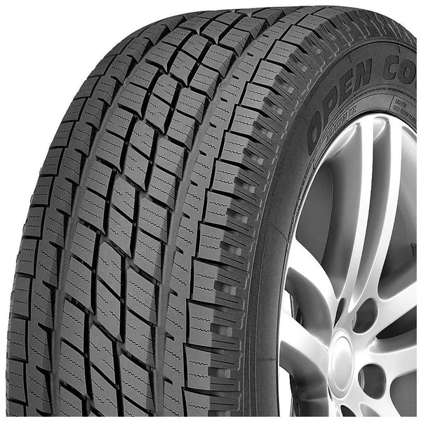Toyo - Open Country H/T - P275/65R18 114T