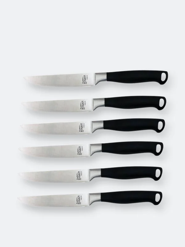 BergHOFF Bistro Steak Knife (Set of 6)