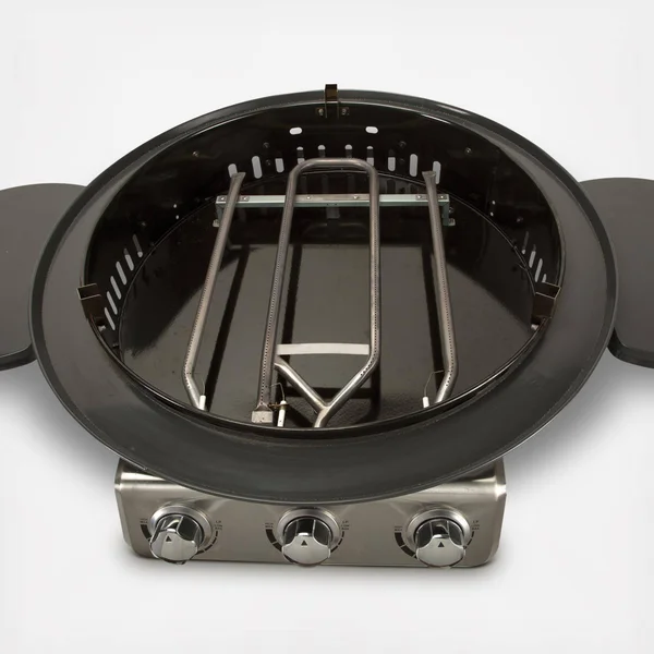 Cuisinart-Grills-CGG-999-30 inch Deluxe Outdoor Griddle Cooking Center