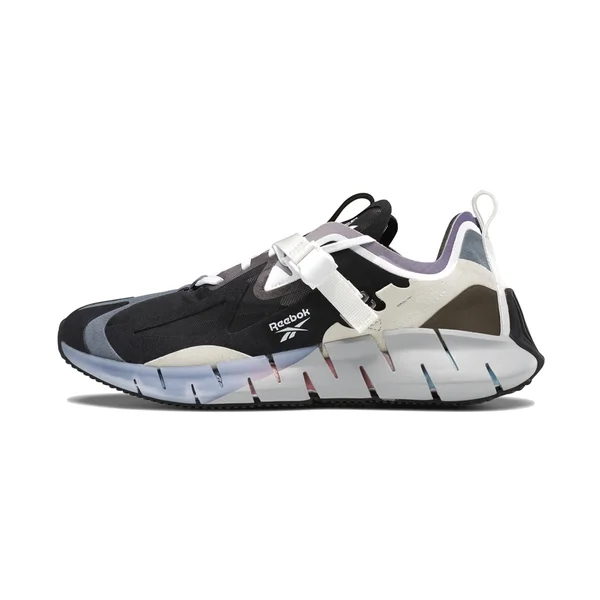 Reebok Running Zig Kinetica Concept Type 1 Black Alloy Men EG8913, 13