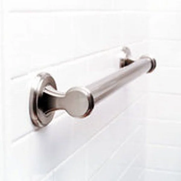Ginger 2762/PN Circe 18x22 Grab Bar - Polished Nickel