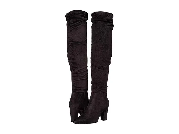 Chinese Laundry Women's Rami Over-The-Knee Boots - Black