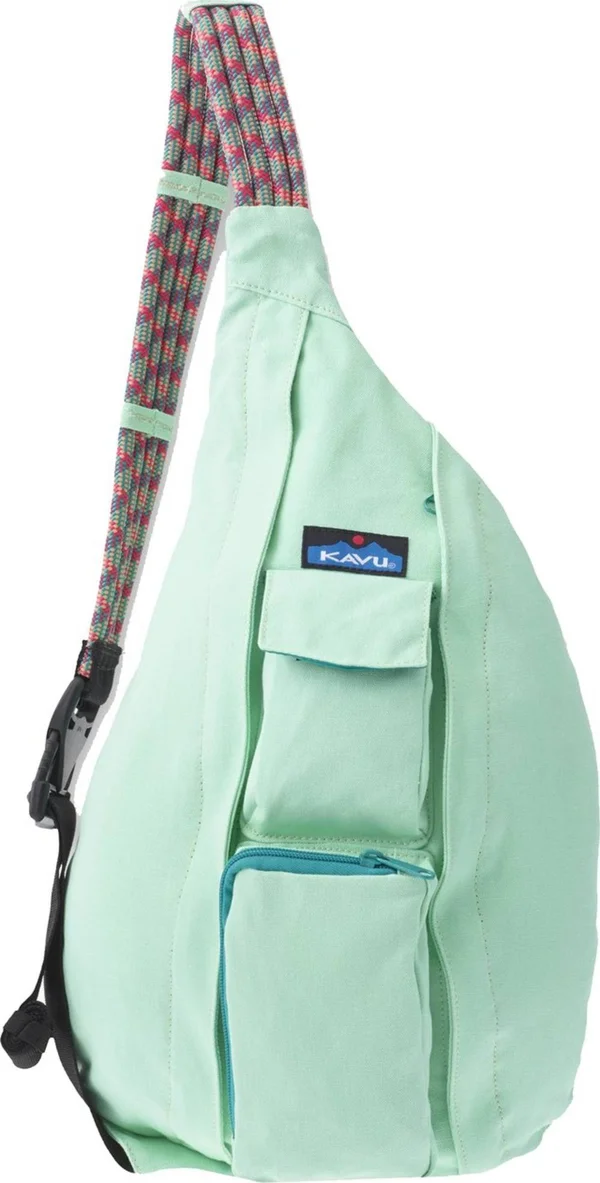 Kavu - Rope Bag - Seafoam
