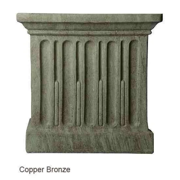 Campania International Kosei Birdbath - Natural