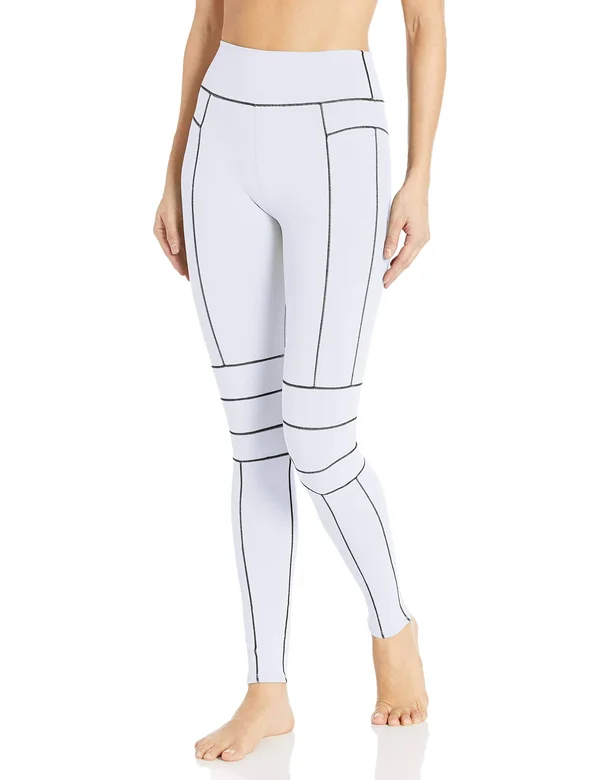 Alo Yoga Women's High-Waist Endurance Legging White M