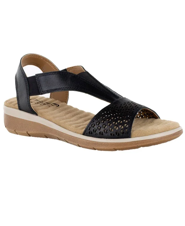 Easy Street Marley 6.5 Women's Black