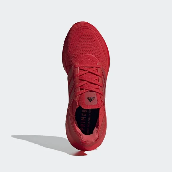 Adidas Ultraboost 21 Vivid Red Men's Running Shoes - Size: 13