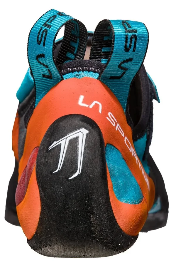 La Sportiva Katana Tangerine/Tropic Blue 38