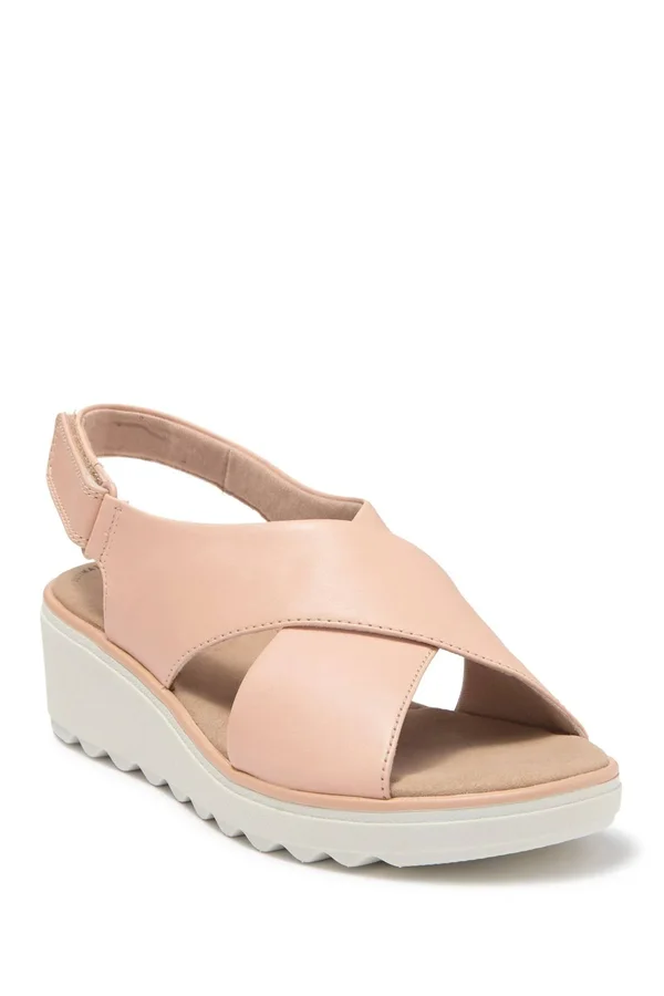 Clarks Jillian Jewel 8.5 Women's Blush