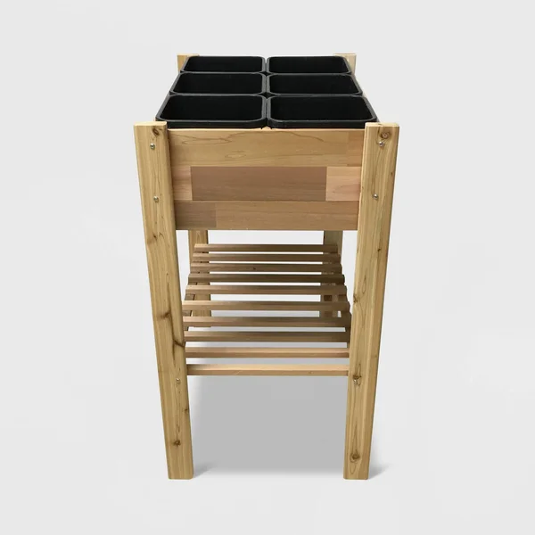 Gro Products Plantables Elevated Garden Bed - 28x22 x 19x22 x 34x22