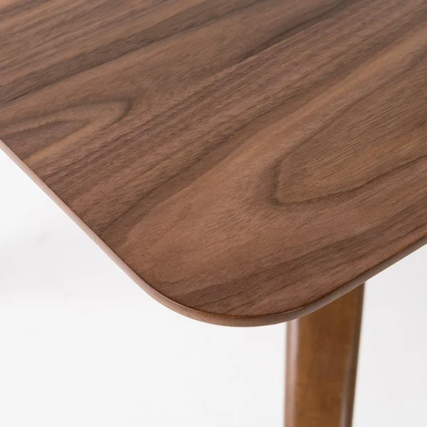 Seraphim Natural Oak Finish Wood Dining Table