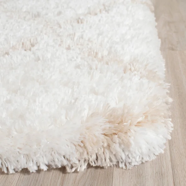 Safavieh Indie Shag SGI322K Ivory, Light Beige Rug 2&3x22 x 7& Runner