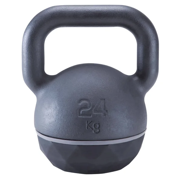 Domyos Weight Training Kettlebell - 53 lbs in Base Color, Size 55.1 lbs