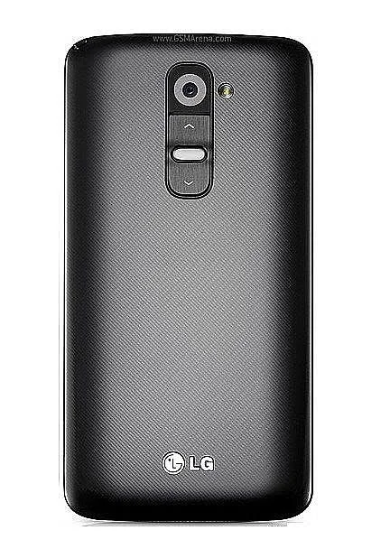 LG G2 - 32 GB - Black - Unlocked
