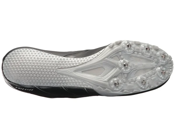 Saucony Spitfire 4 Men 9 Black, Silver