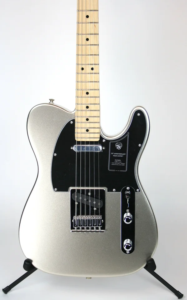 Fender 75th Anniversary Telecaster - Diamond Anniversary