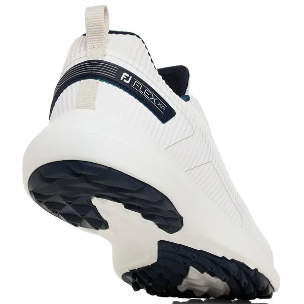 FootJoy Flex XP Men's Golf Shoes White : 15 M