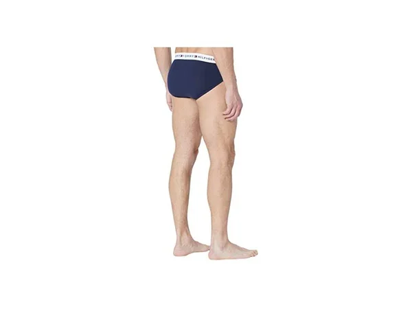 Tommy Hilfiger Men's 6-pk. Cotton Classics Briefs - Royal Blue