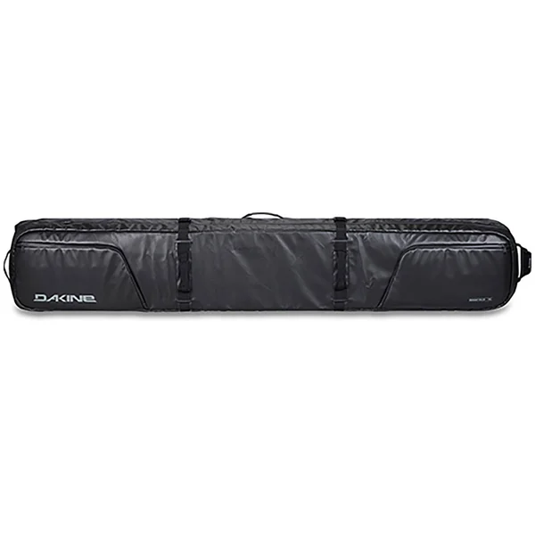 Dakine Boundary Ski Roller Bag 2022 - 185 in Black - Polyester