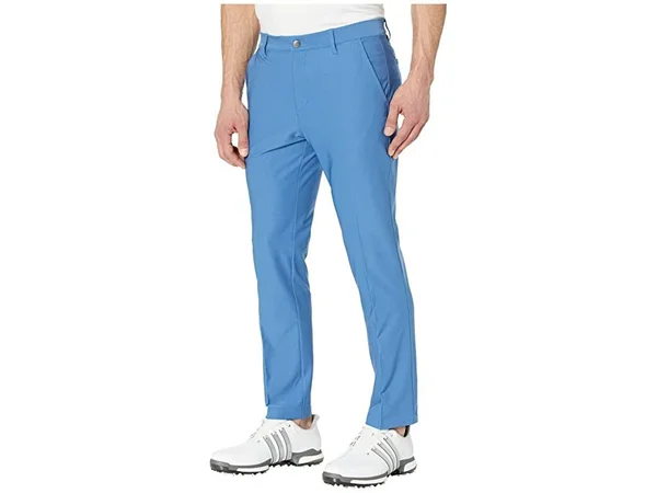 Adidas Men's Ultimate365 Classic Pants Size 36/32, Trace Royal