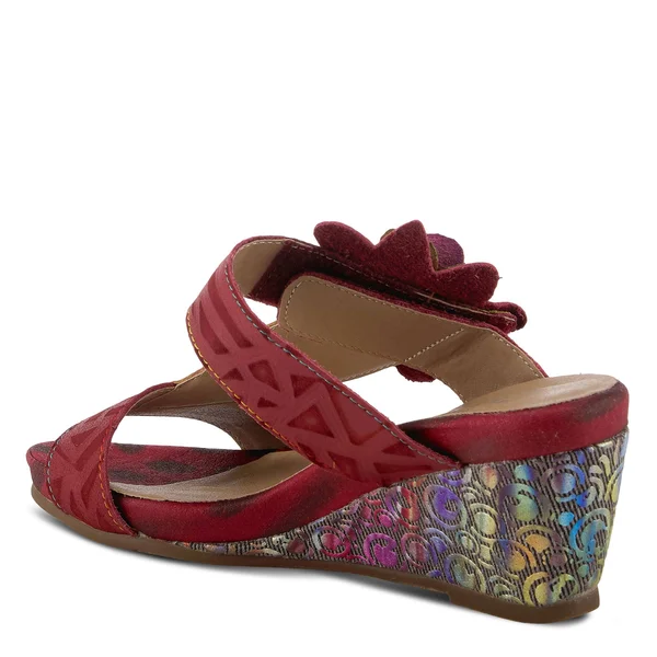 L&Artiste by Spring Step Shayla Camel 42