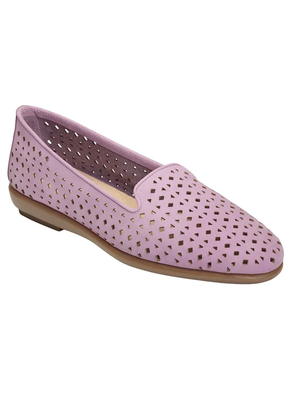 Aerosoles Women's You Betcha Slip-On - Size: 5, Purple