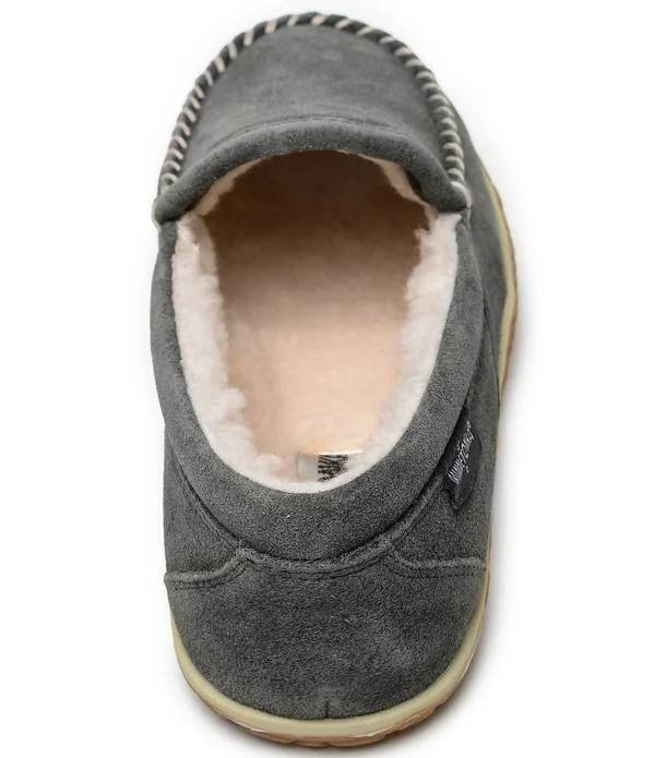 Minnetonka Men's Tilden - Cinnamon - 10
