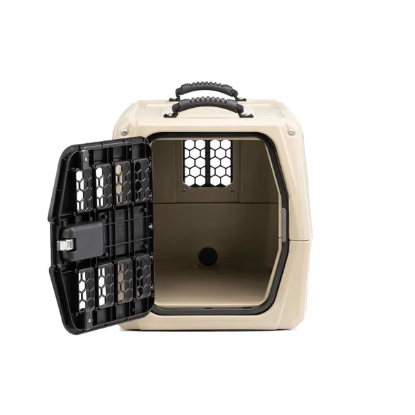 Medium Dog Kennel, Gunner Gunmetal