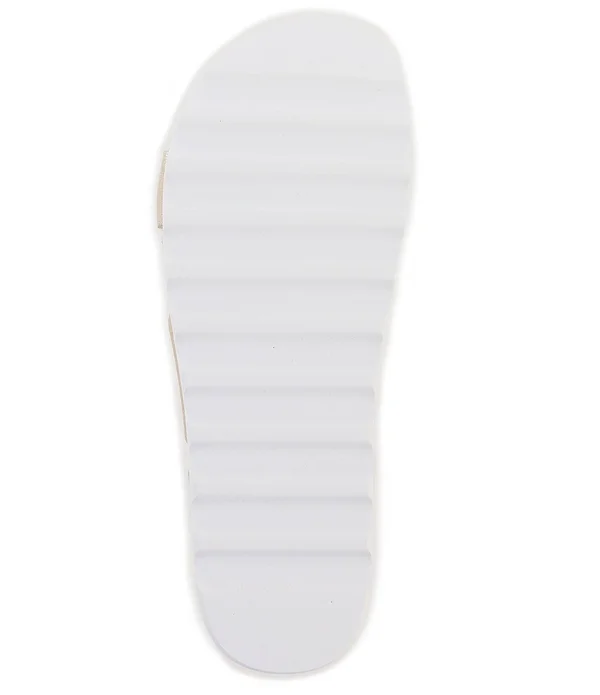 Reef Women's Cushion Vista Hi Sandal - Champagne - 9