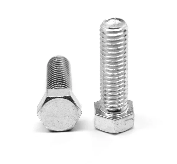 1/2x22-13 x 1 1/2x22 (FT) Coarse Thread A307 Grade A Hex Tap (Full Thread) Bolt Low Carbon Steel Zinc Plated