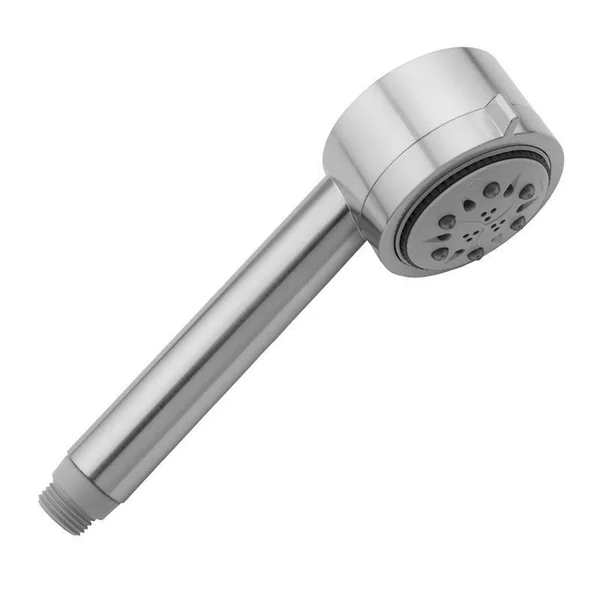 Jaclo Cylindrica 8 1/2x22 Multifunction Handshower with Nebulizing Mist in Pewter - Flow Rate: 1.75 GMP, SKU: S468-1.75-PEW
