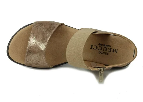 Women's Sesto Meucci Eirlys Two Piece Sandal, Size: 8
