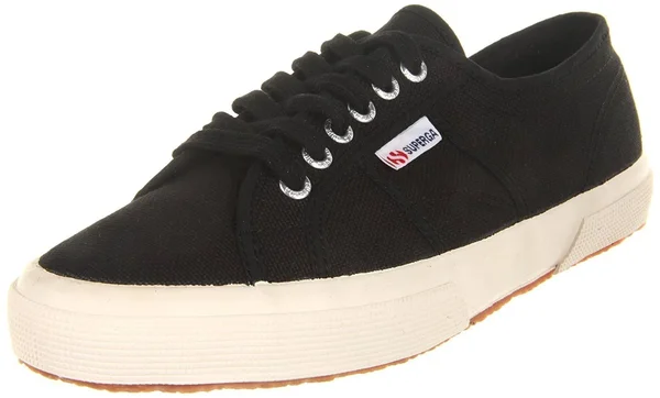Superga Black 2750 Cotu Classic Sneakers