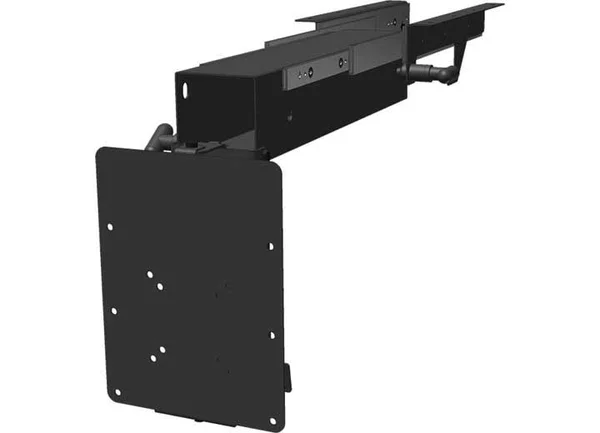 MORryde Slide-Out & Flip Down Ceiling TV Mount Tv40-010h