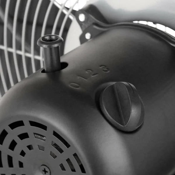 Ventamatic 22 in. Heavy Duty - 3 Speed Oscillating Pedestal Fan