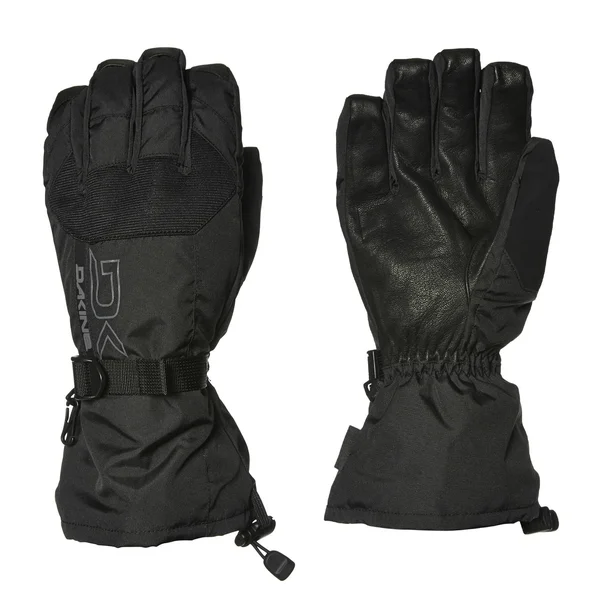 Dakine Leather Scout Glove - Black