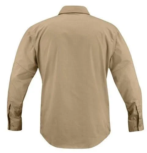 Propper Long Sleeve Kinetic Shirt - Men's Olive Green