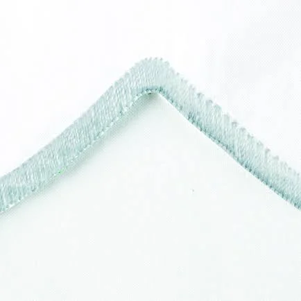 Matouk Butterfield Pillow Sham King - Ocean