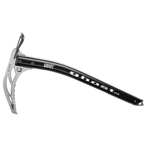 Grivel Ghost Evo Ice Axe Black 53 cm