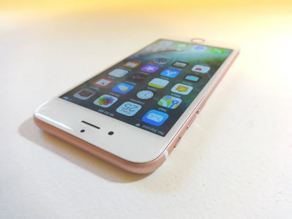 Apple - iPhone 6S 16GB - Rose Gold (atu0026t)