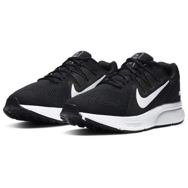 Nike Zoom Span 3 Black Men's Running Shoes - Size: 8