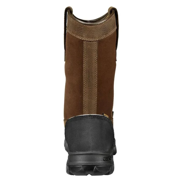 Men's Carhartt 11x22 Waterproof Met Guard Comp Toe Wellington
